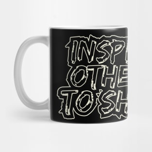 Inspire Others To Shine Mug